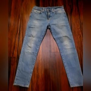 Levi's 512 31x30 - Light Blue (Stone Wash)